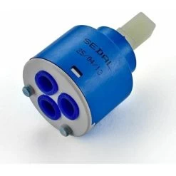 Auralum Ceramic Cartridge For Single-handed Fittings, 40mm