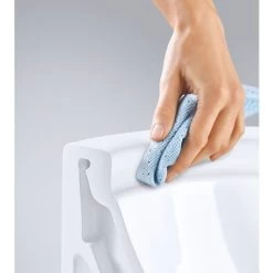 Grohe Bau Ceramic Wall Mounted Toilet Bowl, Alpine White (39427000) -Comfort Bathroom Store 94412930 5