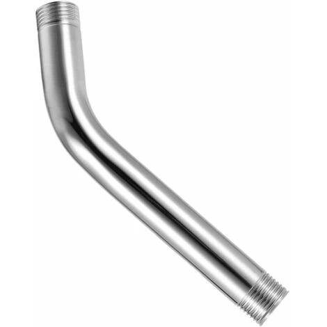 Shower Extension, Anti - Rust And Wear-Resistant Stainless Steel Shower Arm Long Life Hose Bathroom Accessories(15cm) 4 Shower Extension, Anti - Rust And Wear-Resistant Stainless Steel Shower Arm Long Life Hose Bathroom Accessories(15cm) - Image 2