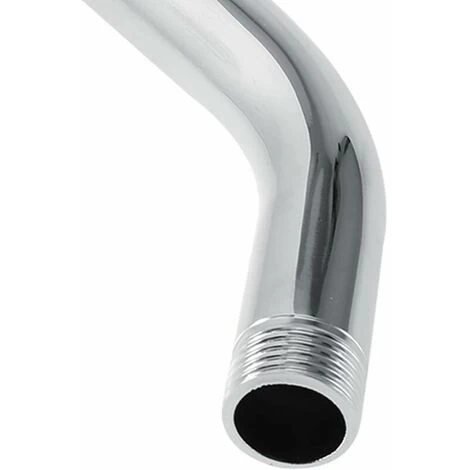 Shower Extension, Anti - Rust And Wear-Resistant Stainless Steel Shower Arm Long Life Hose Bathroom Accessories(15cm) 5 Shower Extension, Anti - Rust And Wear-Resistant Stainless Steel Shower Arm Long Life Hose Bathroom Accessories(15cm) - Image 3
