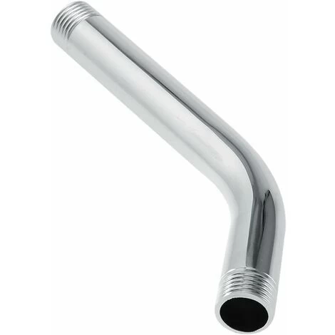 Shower Extension, Anti - Rust And Wear-Resistant Stainless Steel Shower Arm Long Life Hose Bathroom Accessories(15cm) 6 Shower Extension, Anti - Rust And Wear-Resistant Stainless Steel Shower Arm Long Life Hose Bathroom Accessories(15cm) - Image 4