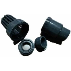 Hose Fitting Elbow PVC Shower Faucet Water Pump Aquarium Connector Household Irrigation Hose Fitting (Diameter: 25mm) -Comfort Bathroom Store 94627814 5
