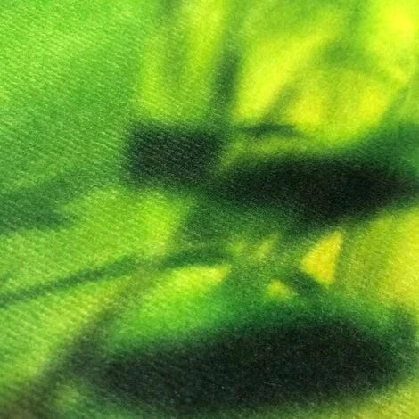 Bath Mat Set 3 Set Bamboo Stone Floral Pattern Toilet Contour Mat Non-slip Room Mat Soft And Comfortable Washable 7 Bath Mat Set 3 Set Bamboo Stone Floral Pattern Toilet Contour Mat Non-slip Room Mat Soft And Comfortable Washable - Image 5