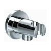 Designer Wall Connection Elbow With Shower/hand Shower Holder