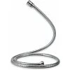 EMKE Replacement Shower Hose 1.2m Stainless Steel Shower Hose G1/2 Universal For Anti-Kink Anti-Explosion Leakproof Strong Tensile Chrome