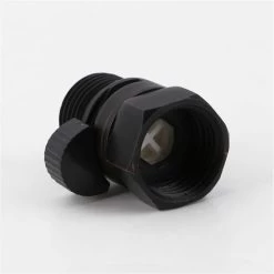 Brass Shower Head Shut Off Valve With Standard G1/2 Shower Head Connection, 2 Pack， -Comfort Bathroom Store 95349466 4