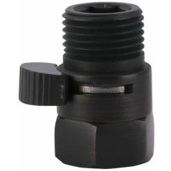 Brass Shower Head Shut Off Valve With Standard G1/2 Shower Head Connection, 2 Pack， -Comfort Bathroom Store 95349466 5