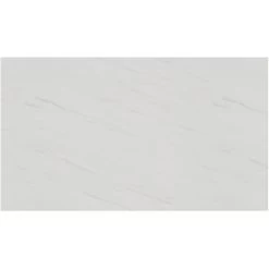 Wholesale Domestic White Levanto Marble 800mm X 460mm X 20mm Laminate Worktop -Comfort Bathroom Store 95410868 5