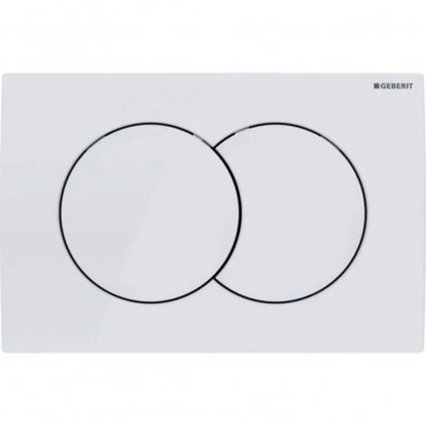 Geberit Toilet Set Cistern Frame Duofix + Geberit ICon Rimless WC + Softclose Seat + White Plate (iConGeb3) 7 Geberit Toilet Set Cistern Frame Duofix + Geberit ICon Rimless WC + Softclose Seat + White Plate (iConGeb3) - Image 5