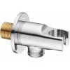 Angled Support For Chrome Shower Head -Comfort Bathroom Store 95522008 1