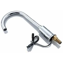 Smart Touchless Automatic Infrared Basin Induction Faucet