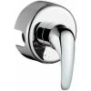 GTA Built-in Shower Mixer Built-in Shower Mixer With 1 Outlet Chrome - 1 Outlet -Comfort Bathroom Store 95721609 1