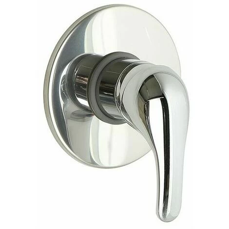 BUILT-IN MIXER TAP FOR SINGLE-LEVER SHOWER ENTER 4 BUILT-IN MIXER TAP FOR SINGLE-LEVER SHOWER ENTER - Image 2