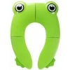 LITZEE Toilet Reducer Toilet Seat For Kids, Foldable Toilet Trainer For On The Go, Portable Travel Toilet Seat With Storage Bag And Toilet Seat Covers (Green) 1 LITZEE Toilet Reducer Toilet Seat For Kids, Foldable Toilet Trainer For On The Go, Portable Travel Toilet Seat With Storage Bag And Toilet Seat Covers (Green) -Comfort Bathroom Store 96304195 1