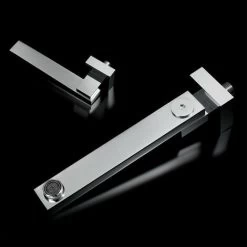 Shower Set Bath Spout Chrome Bathtub Spout Wall Mounted Rotating Bathtub Spout Brass Macaron Bathtub Faucet -Comfort Bathroom Store 96460613 3