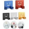 Set Of 5 Razor Holder Hooks, Multifunctional Aluminum Self-adhesive Hook, (5 Colors)- -Comfort Bathroom Store 96486337 1