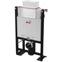 Alca Self-supporting Frame For Suspended Toilet, 85cm (AM118/850F)