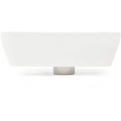 Vitra Integra Wash Basin 37x22 Cm, Left-hand Hole, White (7090-003-0028) -Comfort Bathroom Store 96739121 4