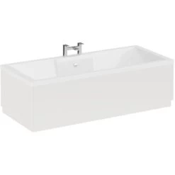 Legend 1600mm X 700mm Right Hand Straight Single Ended Bath -Comfort Bathroom Store 9675352 3
