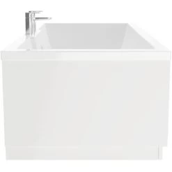 Legend 1600mm X 700mm Right Hand Straight Single Ended Bath -Comfort Bathroom Store 9675352 5