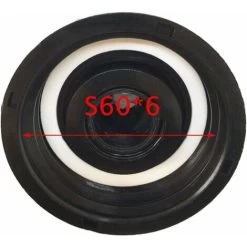 1000L Plastic IBC Faucet Fitting, 60mm Coarse Thread Drain Tank Adapter For Garden Faucet Tub Adapter, Export 20/25/32mm(20mm) 9 1000L Plastic IBC Faucet Fitting, 60mm Coarse Thread Drain Tank Adapter For Garden Faucet Tub Adapter, Export 20/25/32mm(20mm) -Comfort Bathroom Store 97100383 4