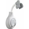 Bathroom Wall Mounted Shower Head Holder 360 Degree Adjustable Self Adhesive Shower Head Holder With Hook Holder, Gray 1 Bathroom Wall Mounted Shower Head Holder 360 Degree Adjustable Self Adhesive Shower Head Holder With Hook Holder, Gray -Comfort Bathroom Store 97102629 1