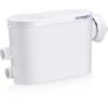 Aquamatix Silencio 400W Sanitary Macerator Pump WC Suspended Toilet Shower Silent Lift Pump -Comfort Bathroom Store 97224443 1