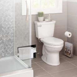 Sanigo400A Silent Sanitary Macerator Pump 400W Toilet Suspended Accessible Repair Panel -Comfort Bathroom Store 97224445 5