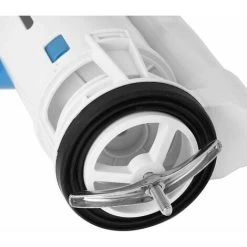 Float Valve Two Adjustable Side Buttons Flush Mechanism Wall-Mounted Toilet, Flush Valve Suitable For Toilets(1) -Comfort Bathroom Store 97696715 4