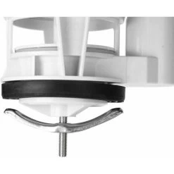 Float Valve Two Adjustable Side Buttons Flush Mechanism Wall-Mounted Toilet, Flush Valve Suitable For Toilets(1) -Comfort Bathroom Store 97696715 5