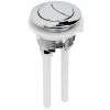 Flush Mechanism Set Of 1 Universal Toilet Cistern Push Buttons - 38mm - Pop Up Button - Standard Flush Button -Comfort Bathroom Store 97811488 1