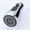Kitchen Tap Spray Head, 3 Modes Taps Aerator With Control Button Anti-Splash Universal G 1/2 Pull Out Sink Tap Sprayer Attachment Water Saving,Electroplated Silver -Comfort Bathroom Store 97905157 1