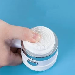 Bathroom Sink Shower Head Set, Bathroom Hand Shower, Telescopic Hose, Perfect For Washing Hair Or Cleaning The Sink(white Suit) -Comfort Bathroom Store 98028476 3