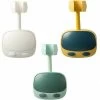 3pcs Suction Cup Adjustable Shower Holder, No Drilling, Suction Cup Swivel Shower Holder, Bathroom Suction Cup Wall Mounted Handheld Shower Holder, Shower Head Holder