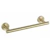 Towel Rack With Drilling, 304 Stainless Steel Towel Rack, Bath Towel Rack Brushed Nickel Towel Holder For Bathroom, Kitchen, Gold, 30cm -Comfort Bathroom Store 99617712 1