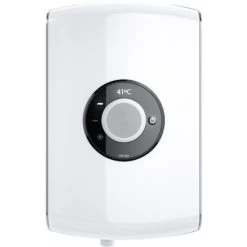 Triton Amore 9.5kW Electric Shower Gloss White 5 Spray Mode Handset 1.5m Hose 10 Triton Amore 9.5kW Electric Shower Gloss White 5 Spray Mode Handset 1.5m Hose -Comfort Bathroom Store 9976089 4