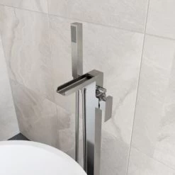 Architeckt Dakota Freestanding Bath Shower Mixer Tap