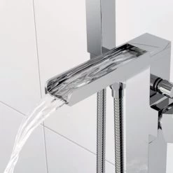 Architeckt Dakota Freestanding Bath Shower Mixer Tap -Comfort Bathroom Store 9976131 4