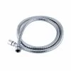 Triton Anti-Twist Shower Hose 1.5M Chrome - REHOSE150C -Comfort Bathroom Store 9976171 1
