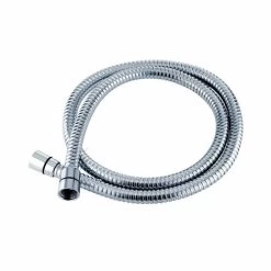 Triton Anti-Twist Shower Hose 1.75M Chrome - TSHER103