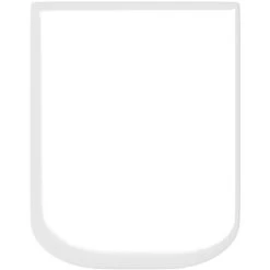 Wholesale Domestic Millau Soft Close Toilet Seat -Comfort Bathroom Store 99776396 5