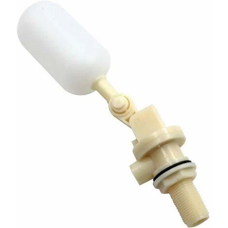 Set Of 2 Floating Valve For Automatic Filling Dog Waterers, Automatic Filling 1/2 NPT 4 Set Of 2 Floating Valve For Automatic Filling Dog Waterers, Automatic Filling 1/2 NPT - Image 2