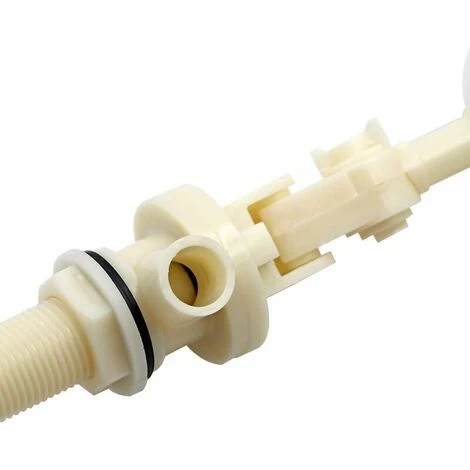 Set Of 2 Floating Valve For Automatic Filling Dog Waterers, Automatic Filling 1/2 NPT 6 Set Of 2 Floating Valve For Automatic Filling Dog Waterers, Automatic Filling 1/2 NPT - Image 4